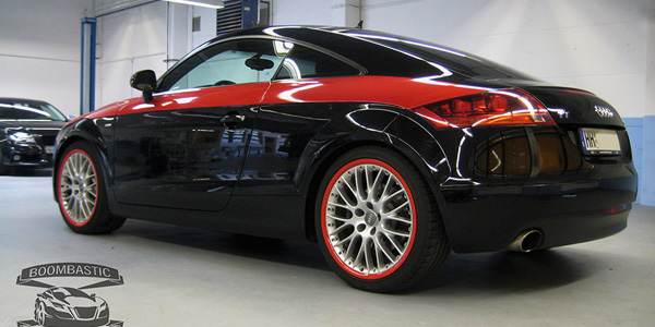 Audi TT